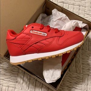 Toddler Reebok Classic